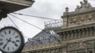 Rosigere Aussichten attestieren CS und ZEW der Schweizer Wirtschaft. Blick auf den CS-Sitz am Paradeplatz in Zürich. (Archiv