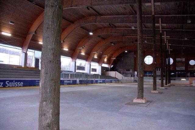 Ohne Eis kein Hockey: In Sissach steht wegen einem Rechtsstreit zwischen Gemeinde und der Baufirma des Dachs auf der Kunsteisbahn die Zukunft des EHC Zunzgen-Sissach auf dem Spiel.