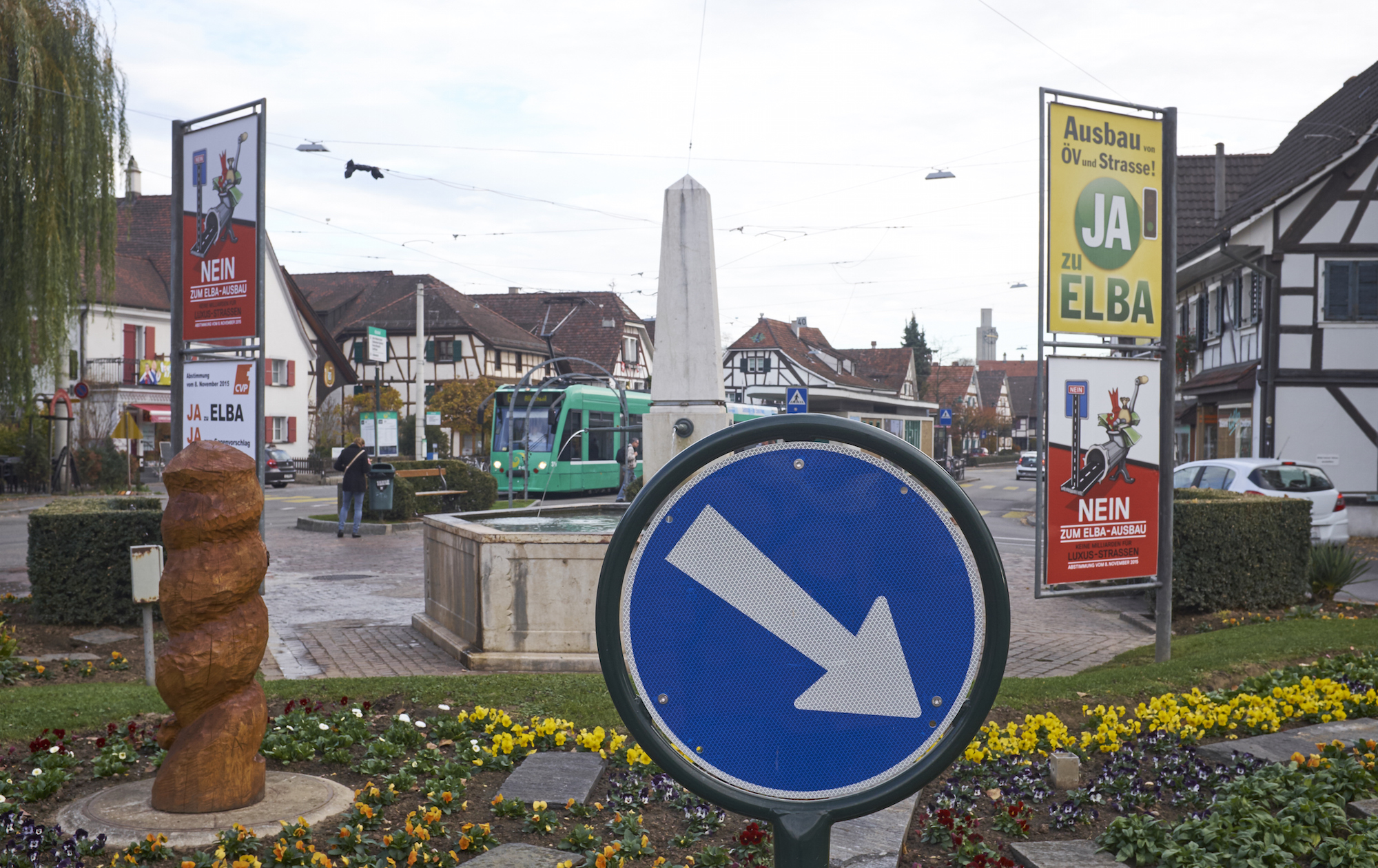 Das Baselbiet möchte die Kapazität des motorisierten Verkehrs ausbauen.