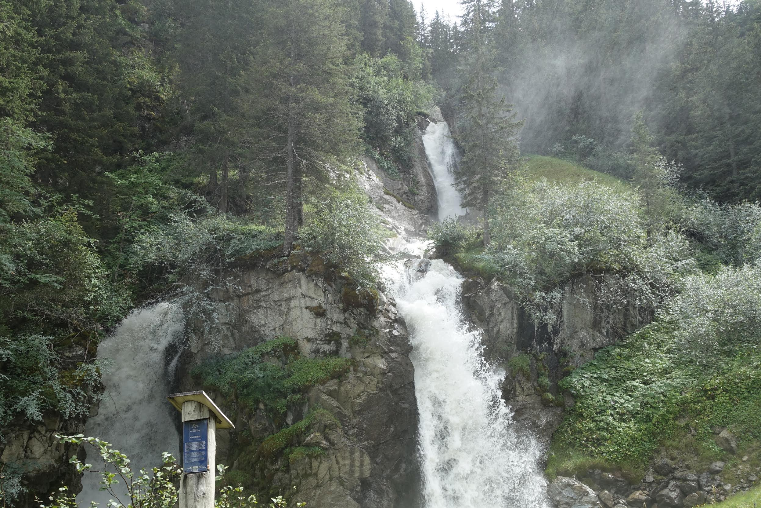 Holdribachfall.