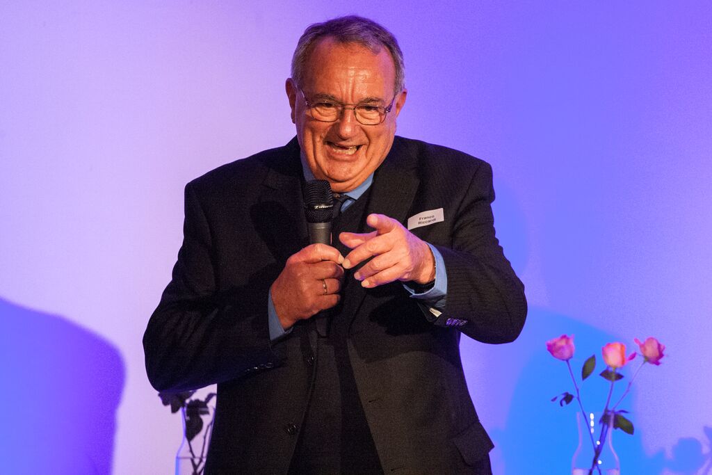 «Weisch no Helmut?» In Franco Riccardis Anekdoten tauchen wiederholt Legenden wie Helmut Benthaus auf. Der intime FCB-Kreis verkehrte in Riccardis «Ceresio».