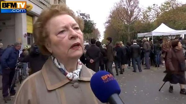 #DesFleursPourDanielle (Screenshot)