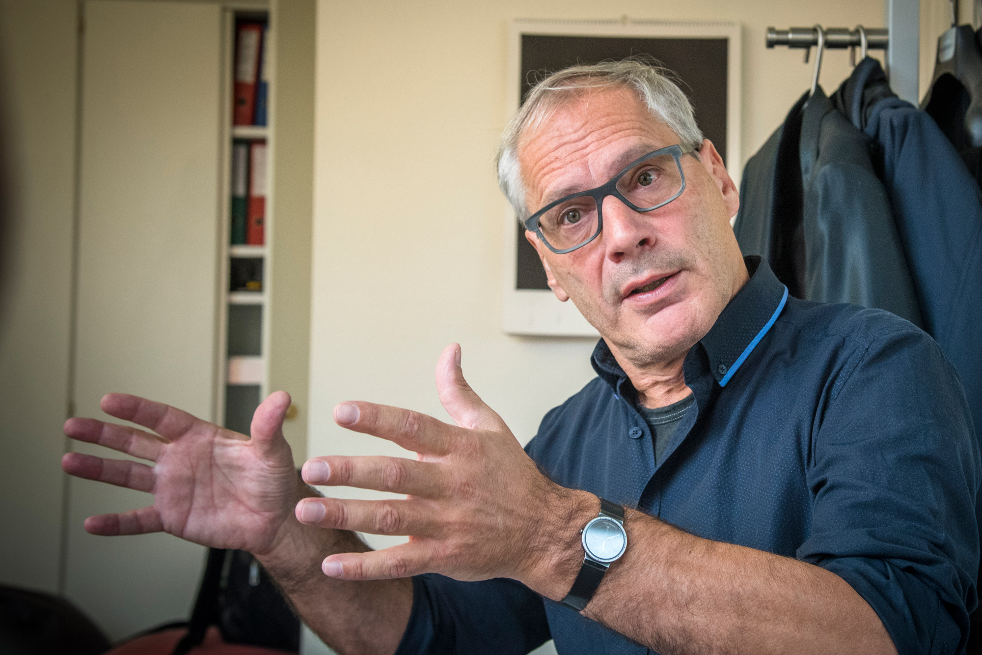«Es ist rührend, wenn vermeintlich Progressive die Konservativen überholen mit ihrer Verherrlichung des Status quo.»