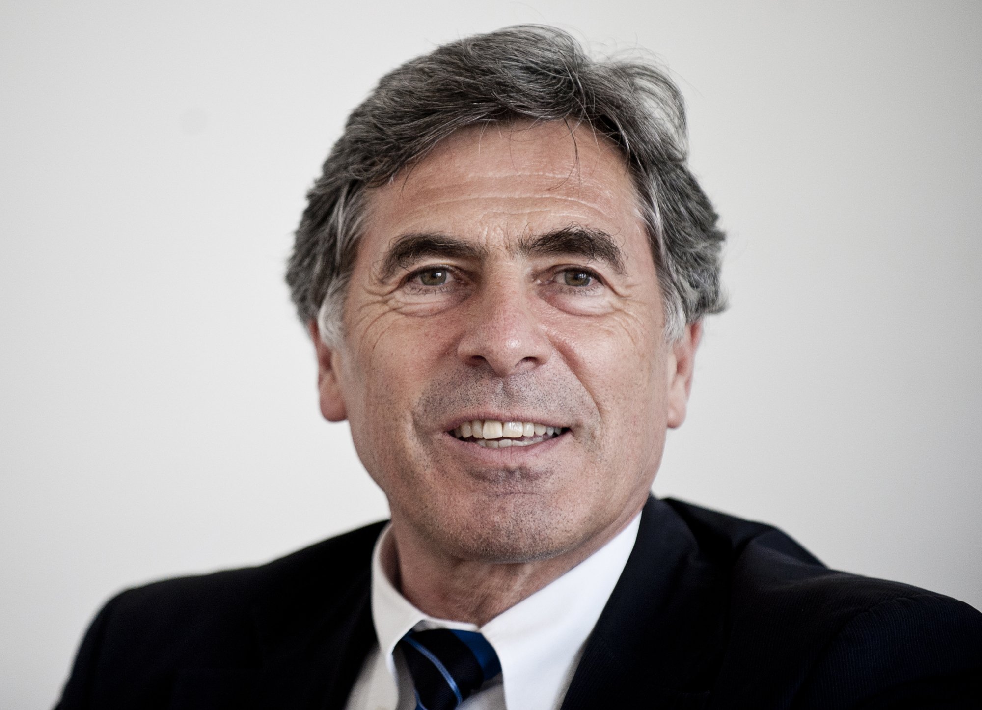 Will keine Schuld am Ende des EHC Basel tragen: der Basler Regierungsrat Christoph Eymann.