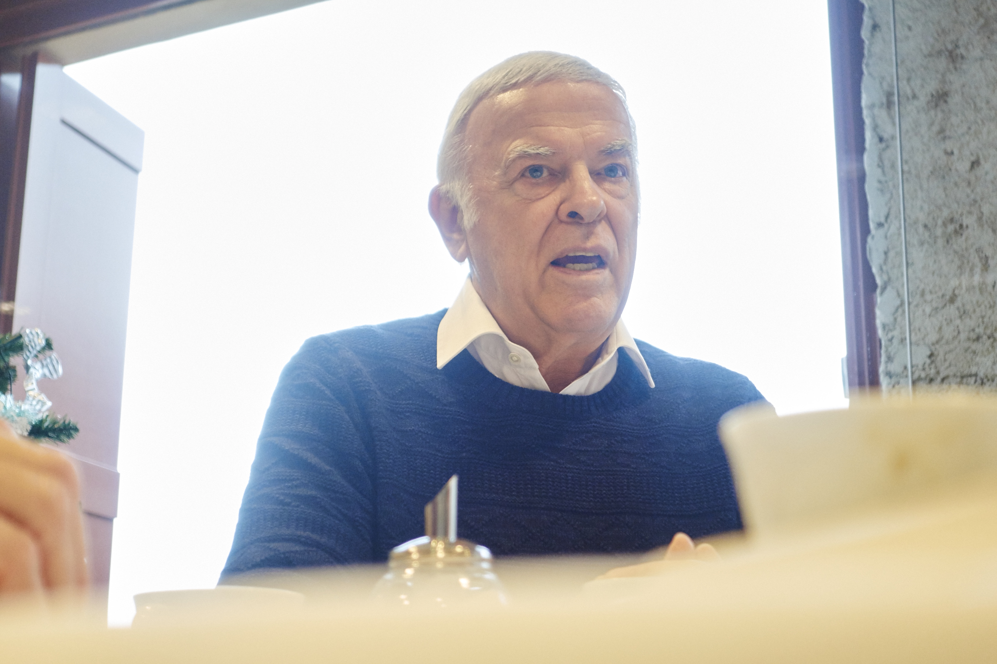 Paul Bucherer: «Ich war wahrscheinlich der Aufgeregteste, als die Vertreter der Regierung, der Mujaheddin und des Königs in unserer Wohnung das erste Mal aufeinander trafen.»