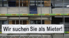 Die Mieten ausgeschriebener Wohnungen waren im November gleich hoch wie noch vor einem Jahr: Die Grossbaustelle Glattpark im