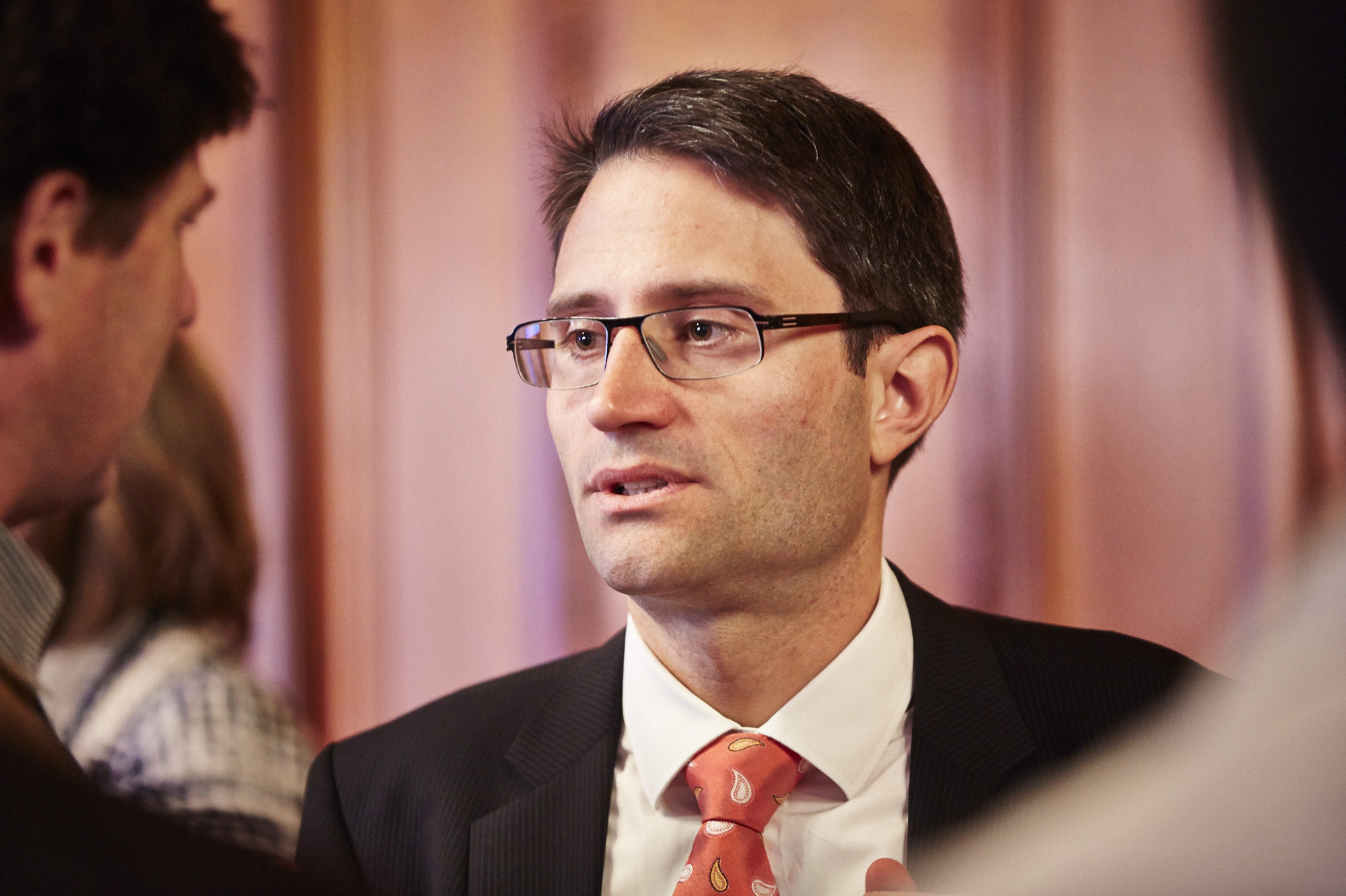 Lukas Engelberger, seit 2014 Basler Gesundheitsdirektor.