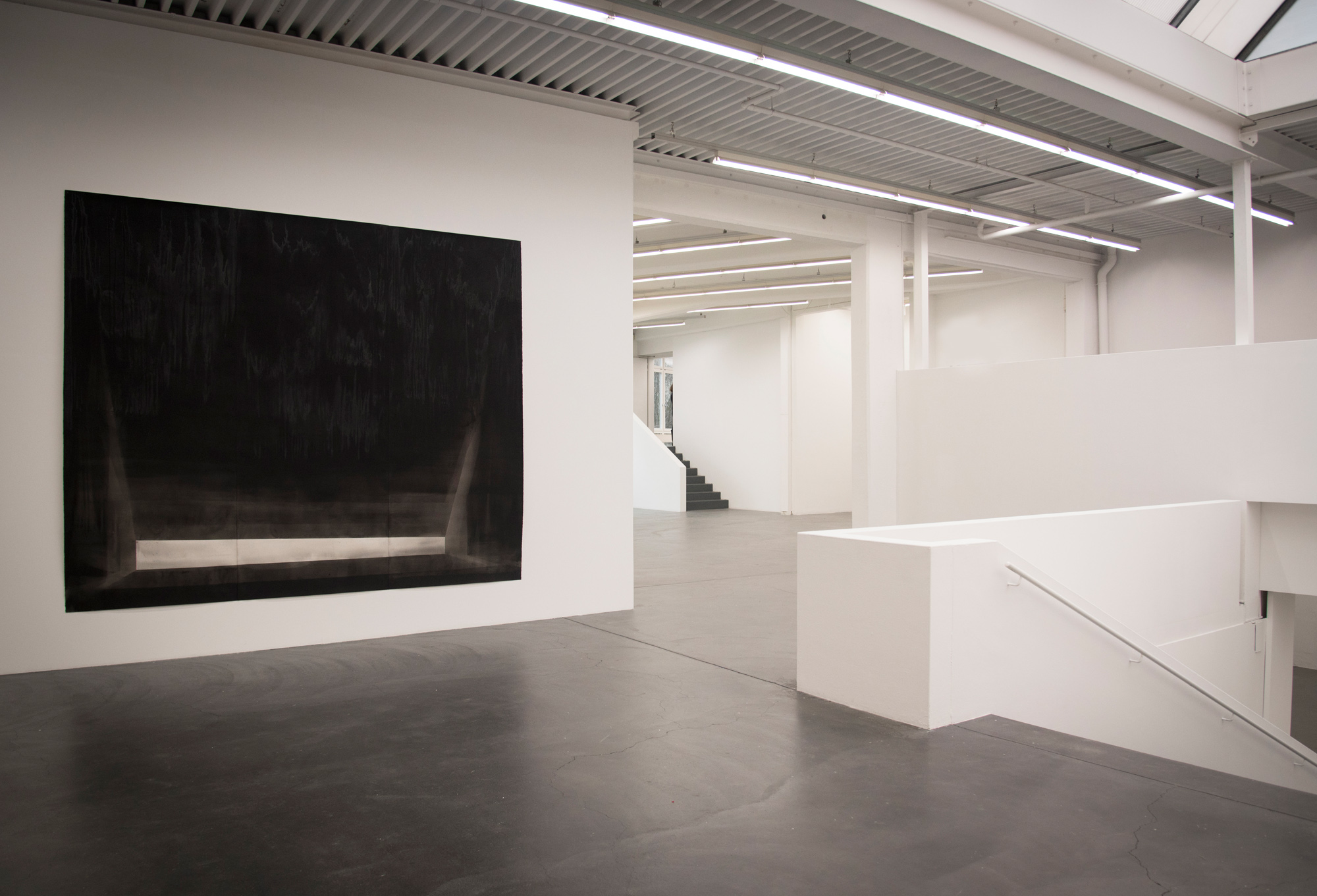 Als wäre es schon immer da gewesen: Hauris Kunst passt wie angegossen ins Kunsthaus Baselland.