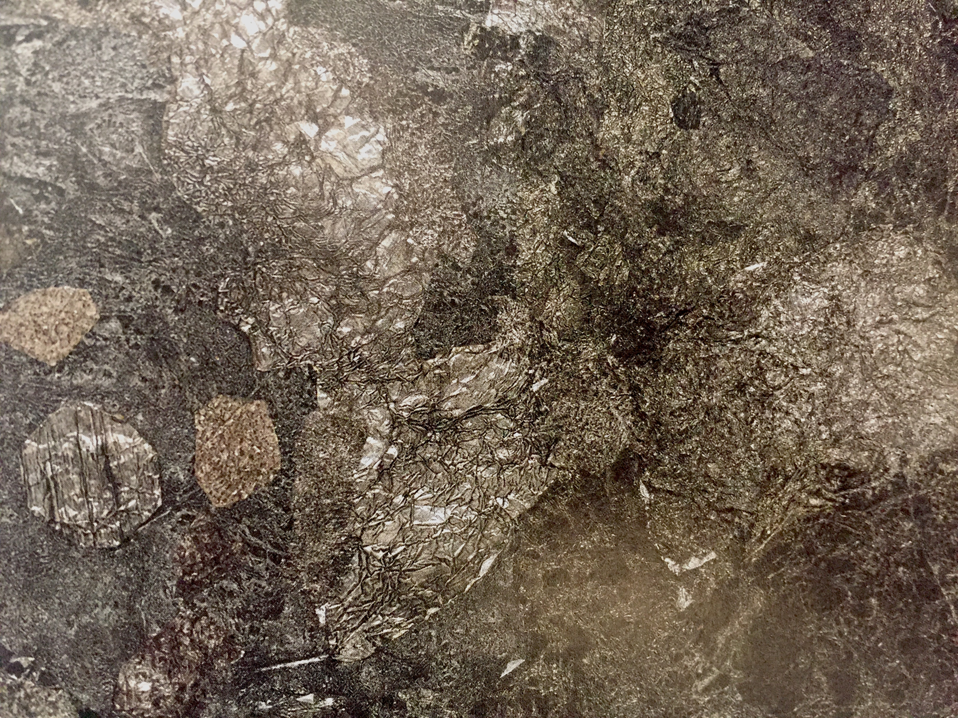 Detailaufnahme aus «L'Ame des sous-sols», 1959.