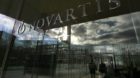 A building of swiss pharmaceutical company Novartis on Thursday, December 13, 2007 in Basel, Switzerland. Novartis announced