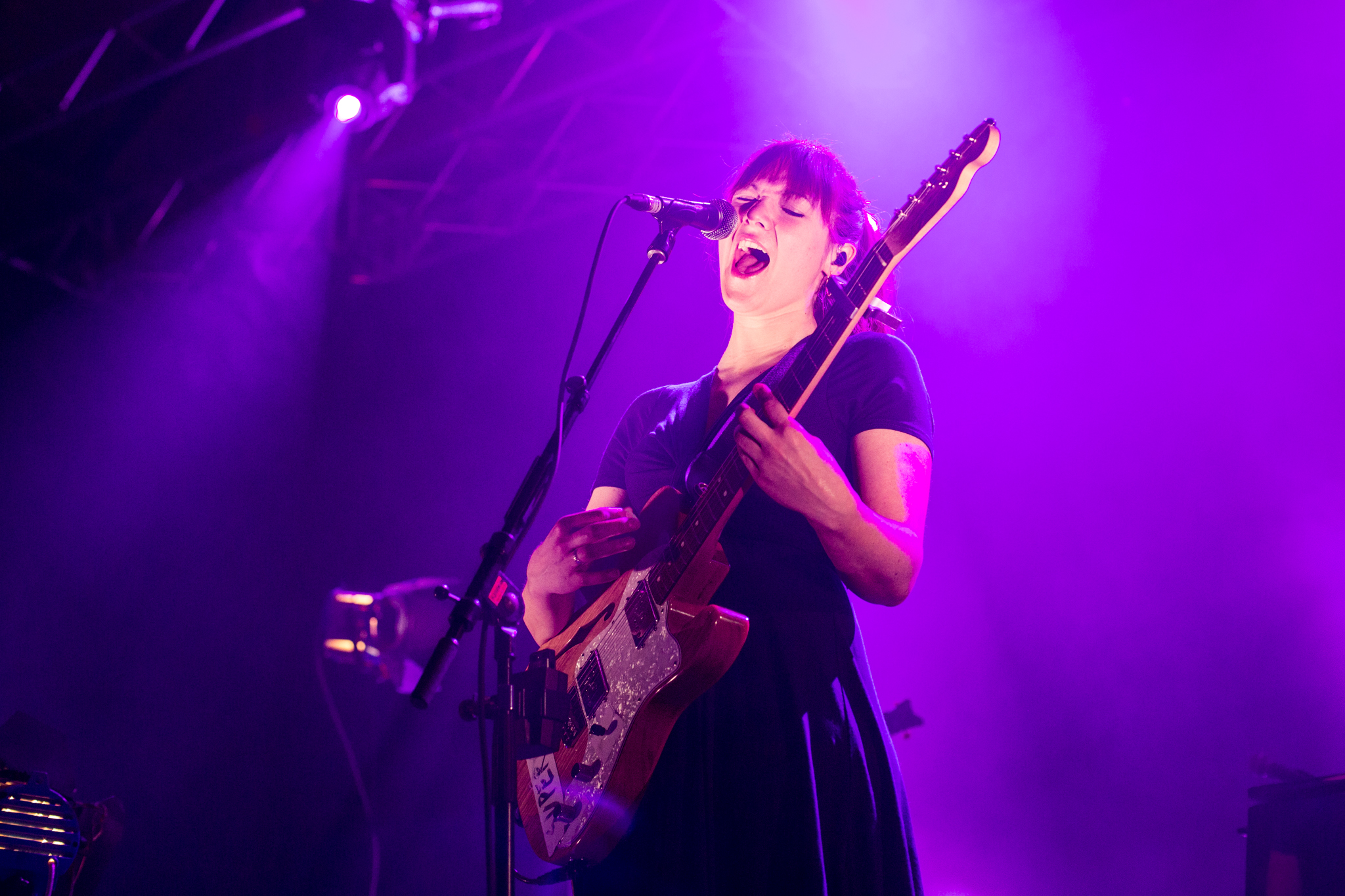 Sophie Hunger Konzert Kaserne Basel