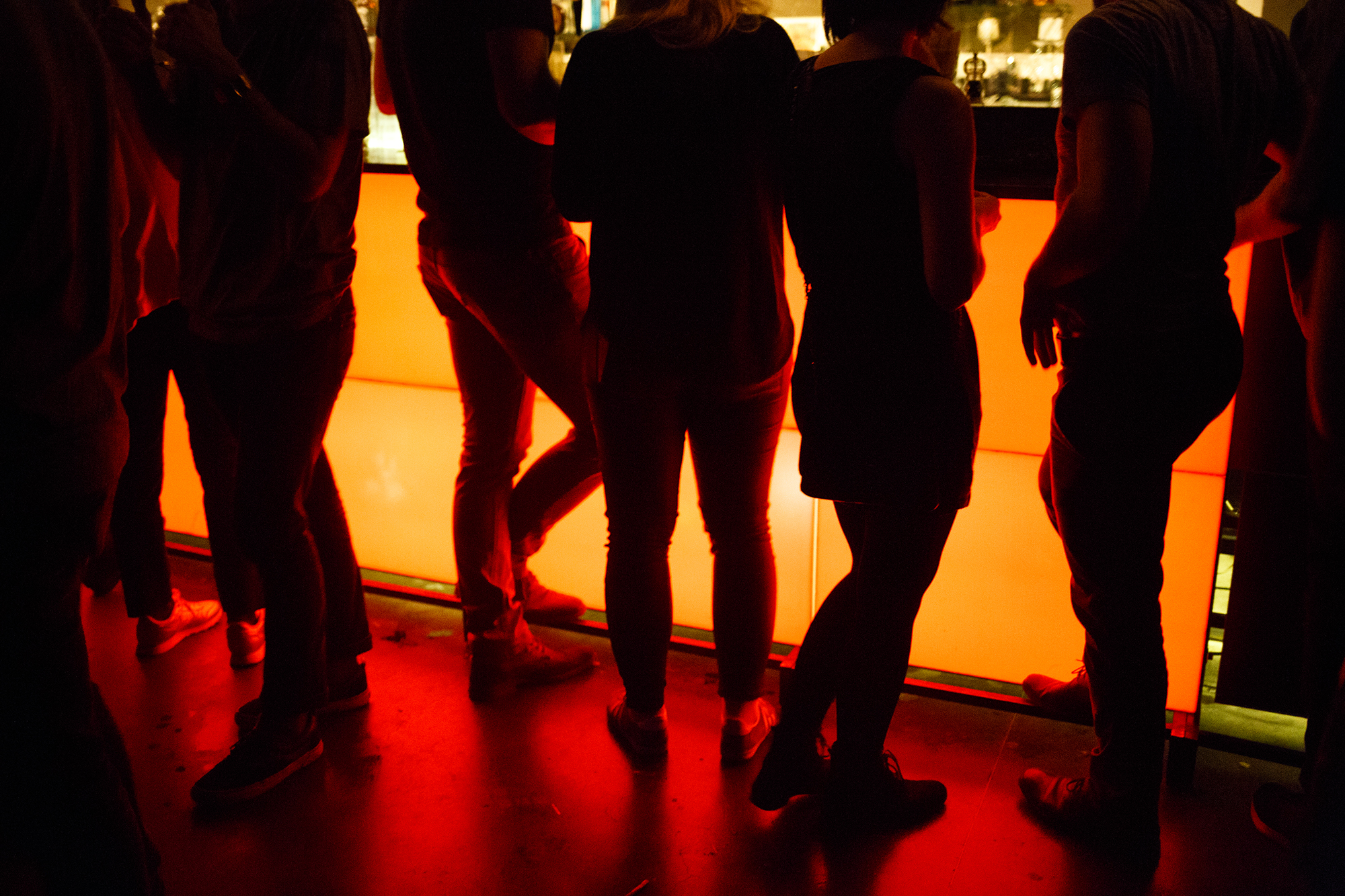 Hier kann man sicher noch bis 2021 einen Drink bestellen: die Hinterhof Bar.