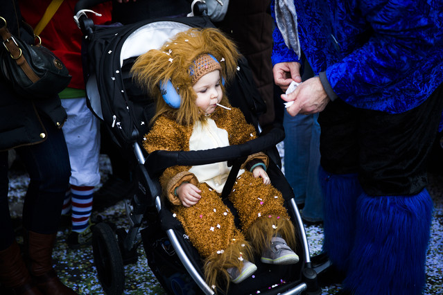 Dreydaageswuche: So wird die Fasnacht bei der TagesWoche class=