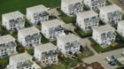 Überbauung bei Dübendorf: Zum Jahresstart sind Immobilien in der Schweiz wieder teurer geworden. Über die letzten 5 Jahre