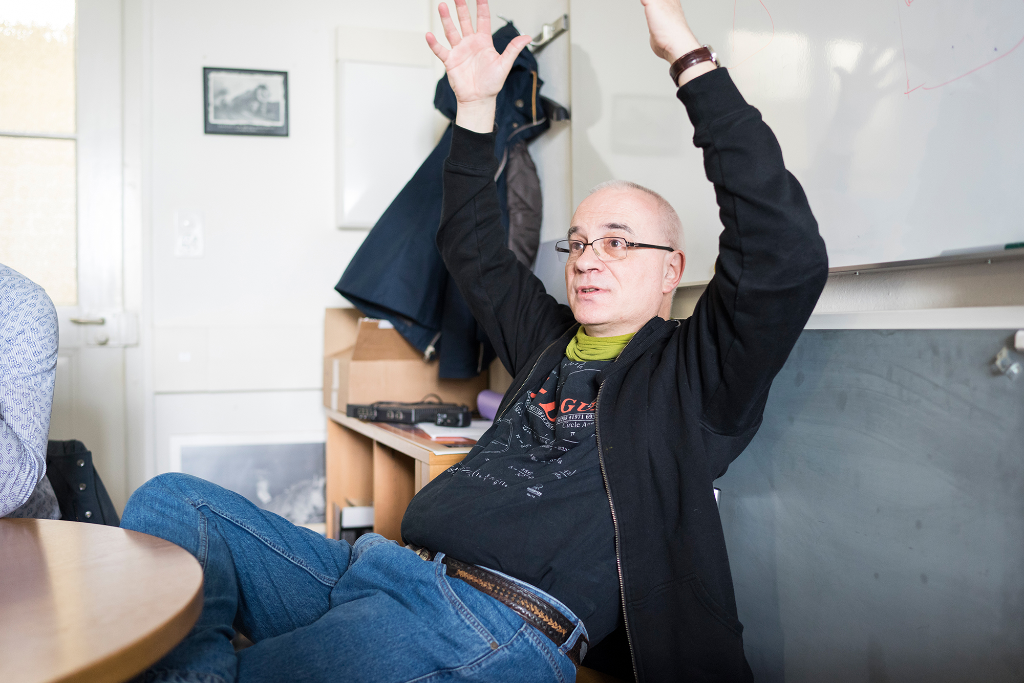 Lukas Rosenthaler, DHLab