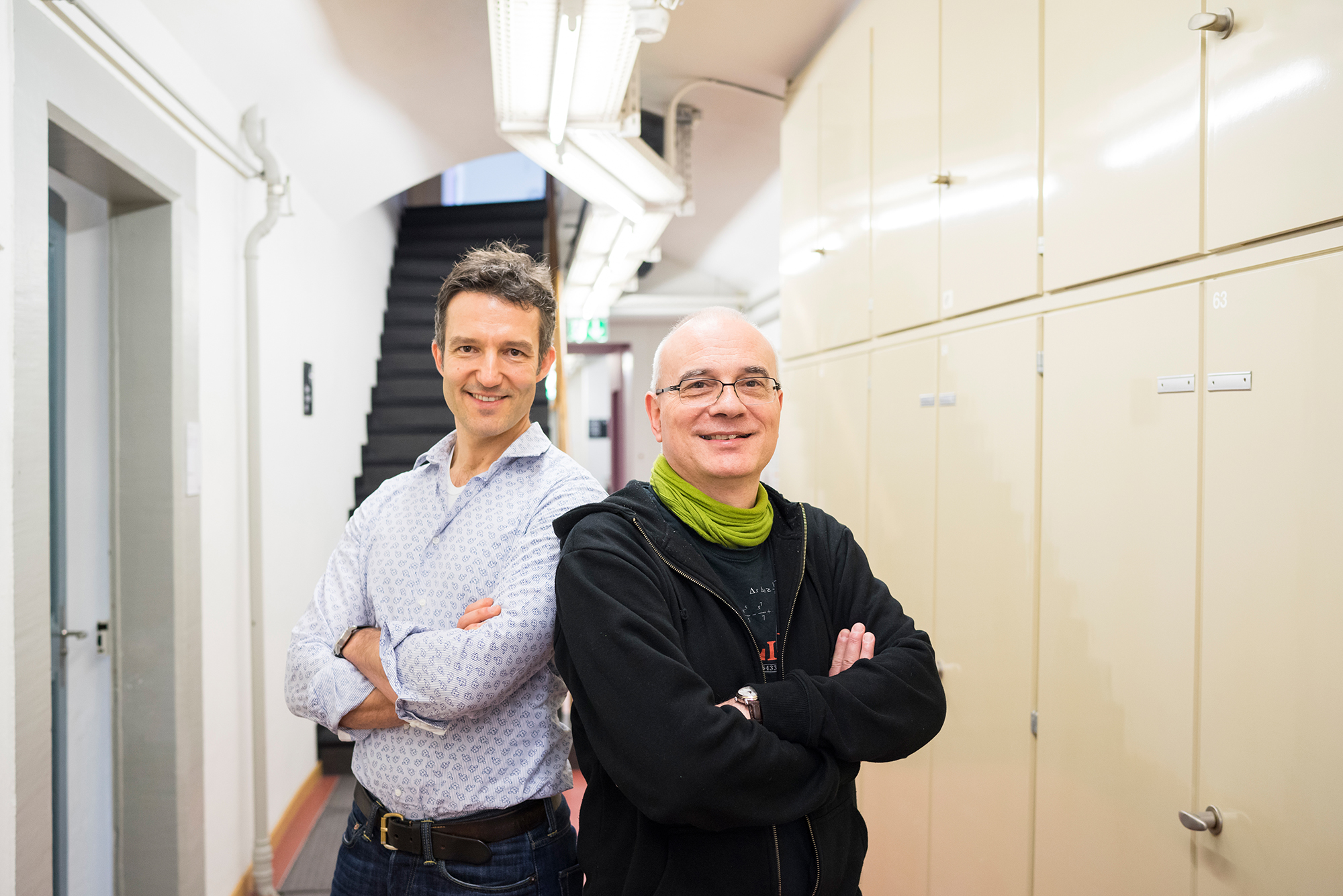 Lukas Rosenthaler, DHLab