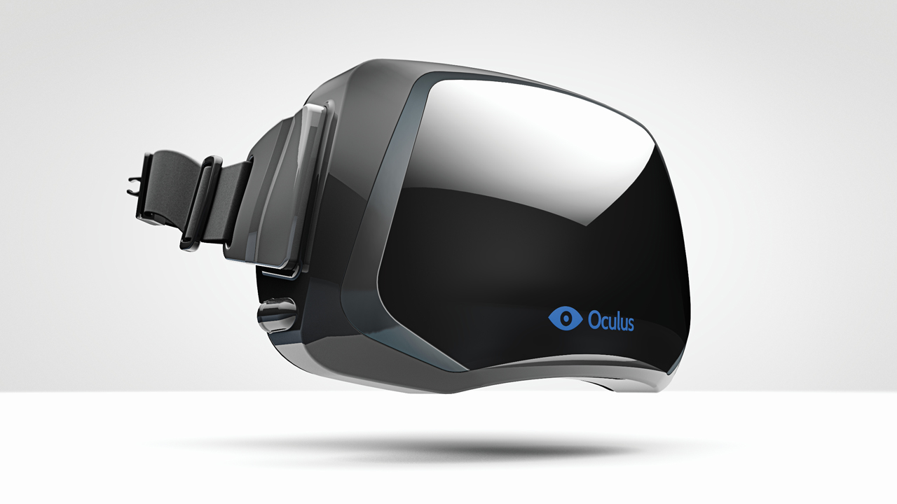 Die Oculus Rift