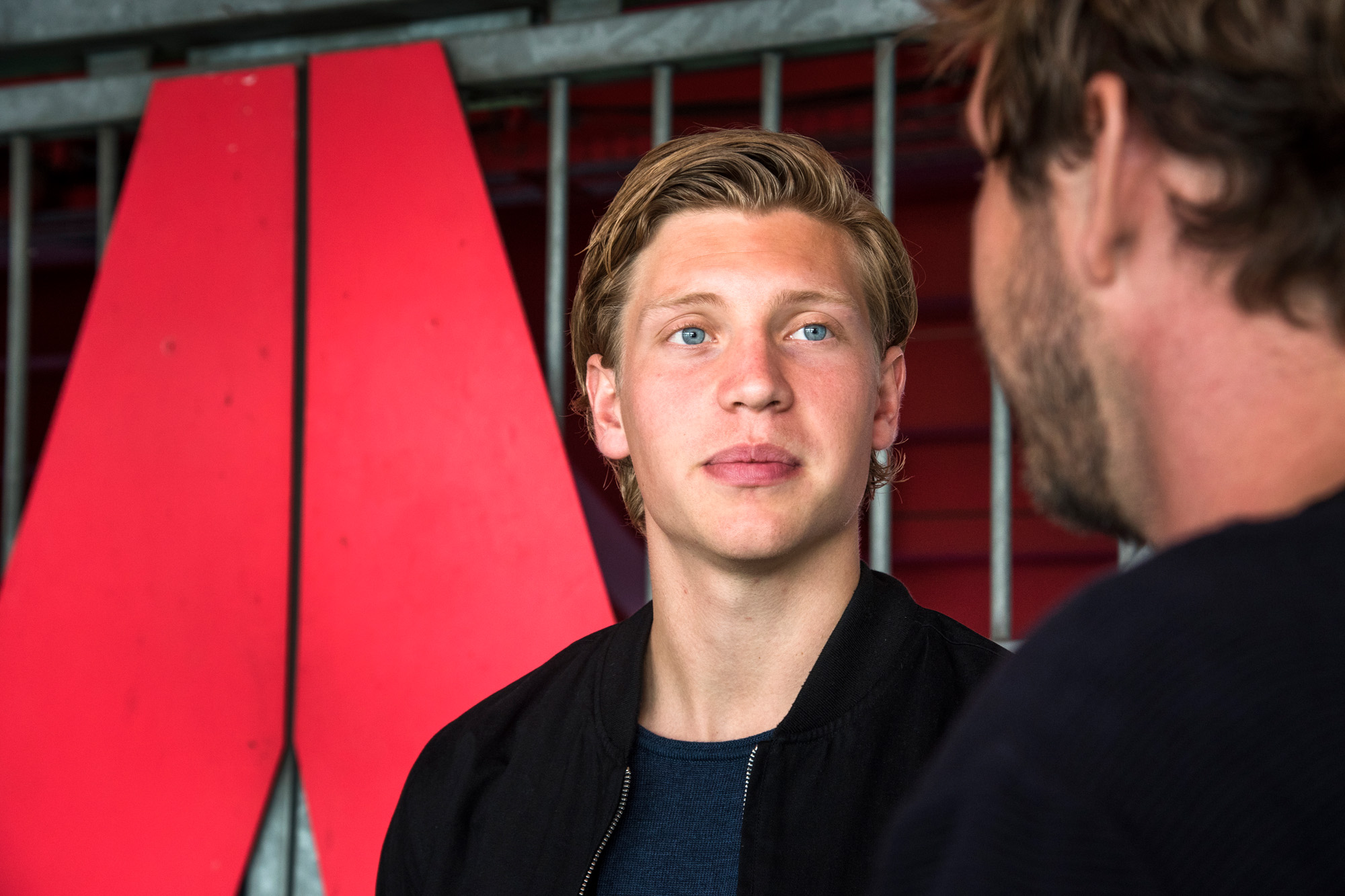 Alexander Fransson, FC Basel, Mittelfeld, Schweden