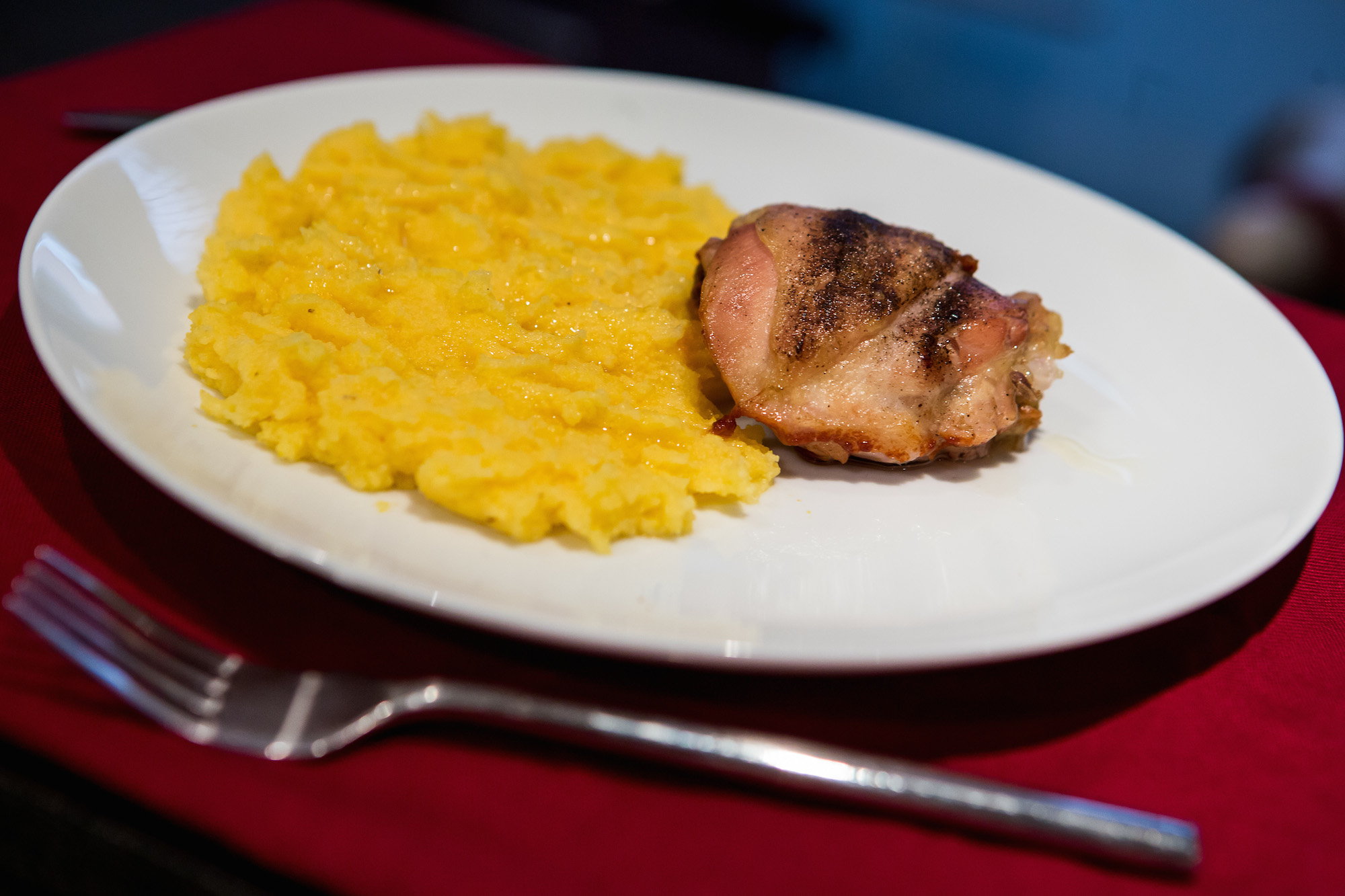Schlicht und einfach: lecker!