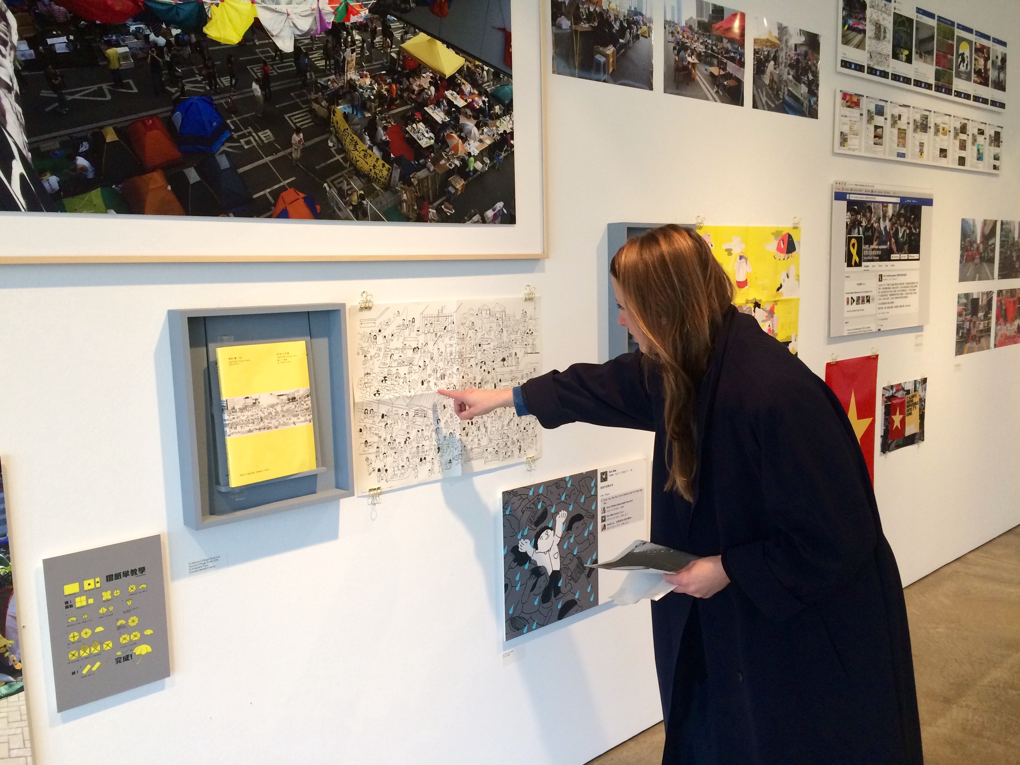 «Design ist eine kreative Übersetzung»: Designerin Matylda Krzykowski in der aktuellen Ausstellung der Vitra-Galerie.