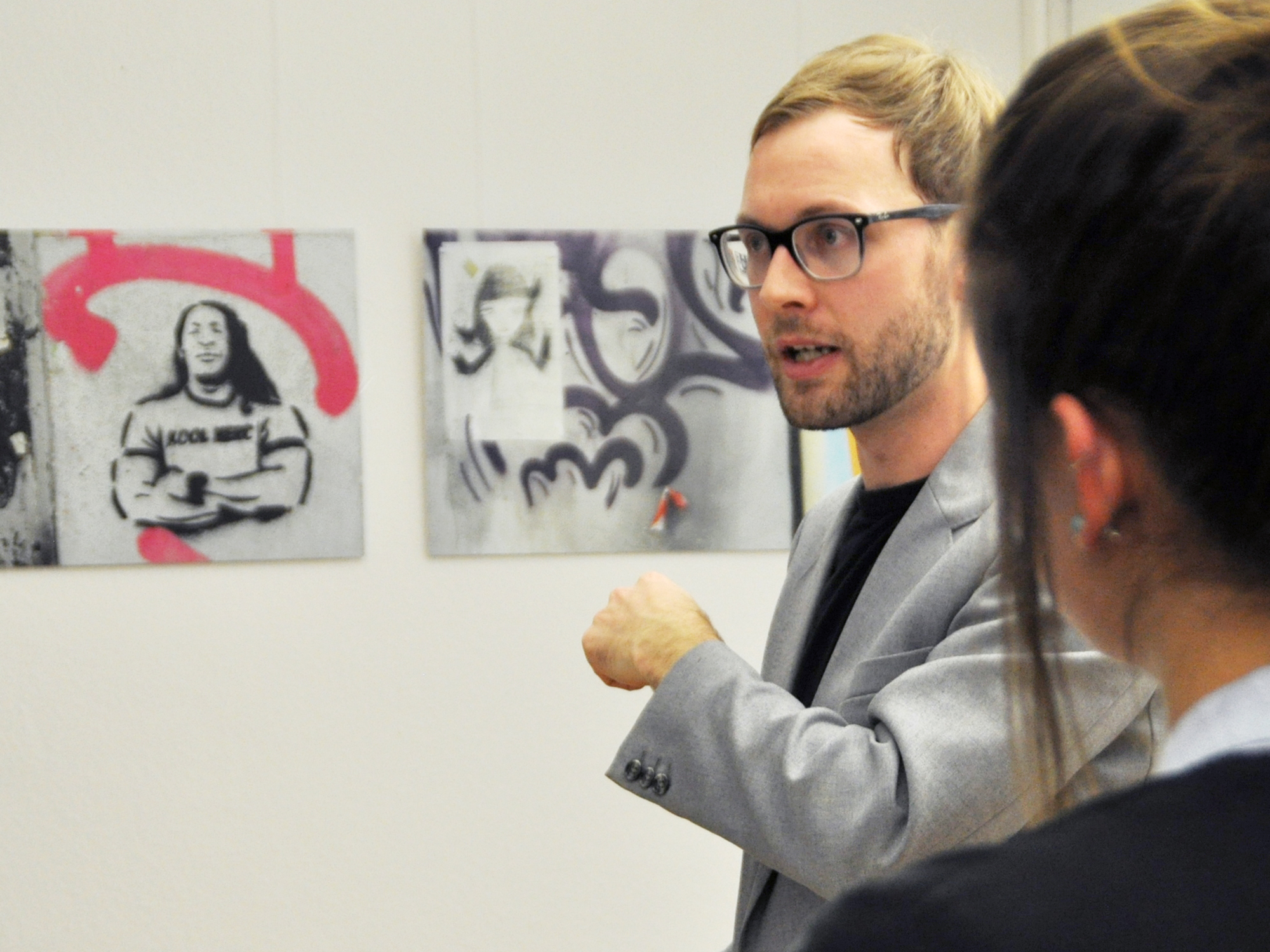 «Das Rätsel um seine Person ist Banksys interessantestes Kunstwerk»: Kunstwissenschaftler Ulrich Blanché.