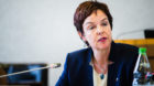 Foto: Stefan Bohrer für die TagesWoche: Liestal, 8.7.15: RR Daniela Gschwind