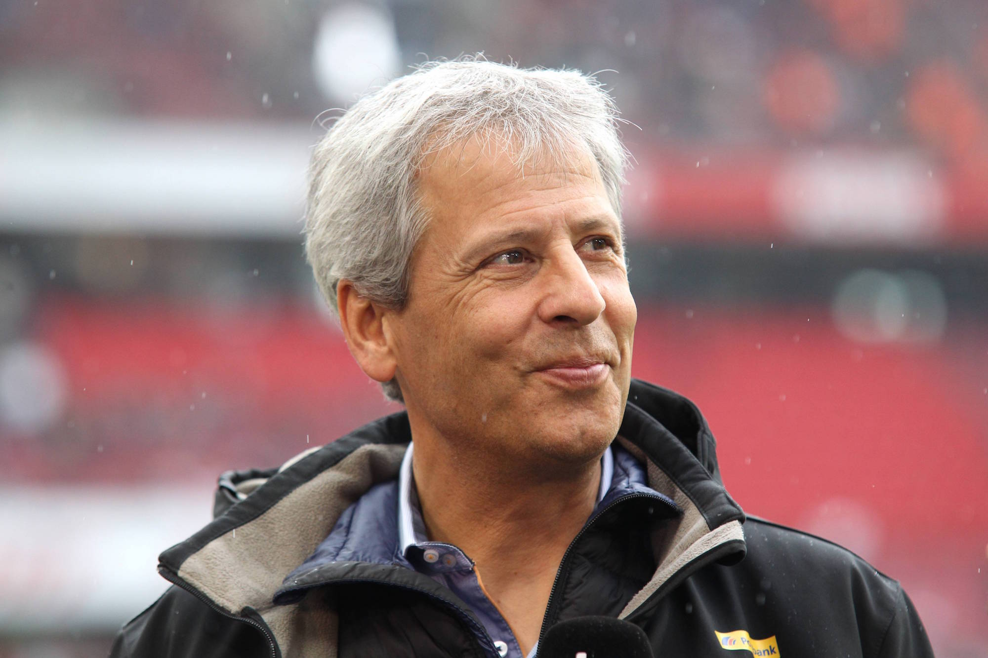 19.09.2015, Fussball, Saison 2015/2016, 1. Bundesliga, 5. Spieltag, 1. FC Kˆln - Borussia Mˆnchengladbach, Cheftrainer Lucien FAVRE (Borussia Moenchengladbach) 19 09 2015 Football Season 2015 2016 1 Bundesliga 5 Matchday 1 FC Cologne Borussia Moenchengladbach Head coach Lucien Favre Borussia Moenchengladbach