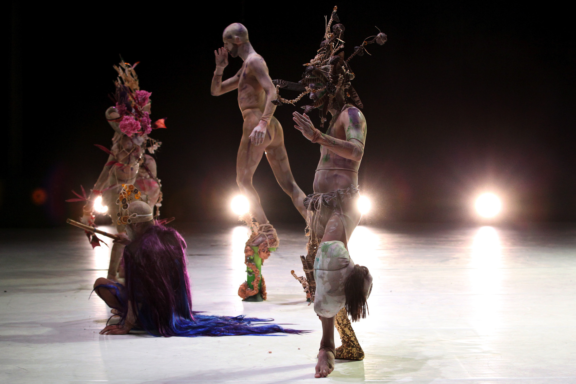 Tanztheater Mysterion