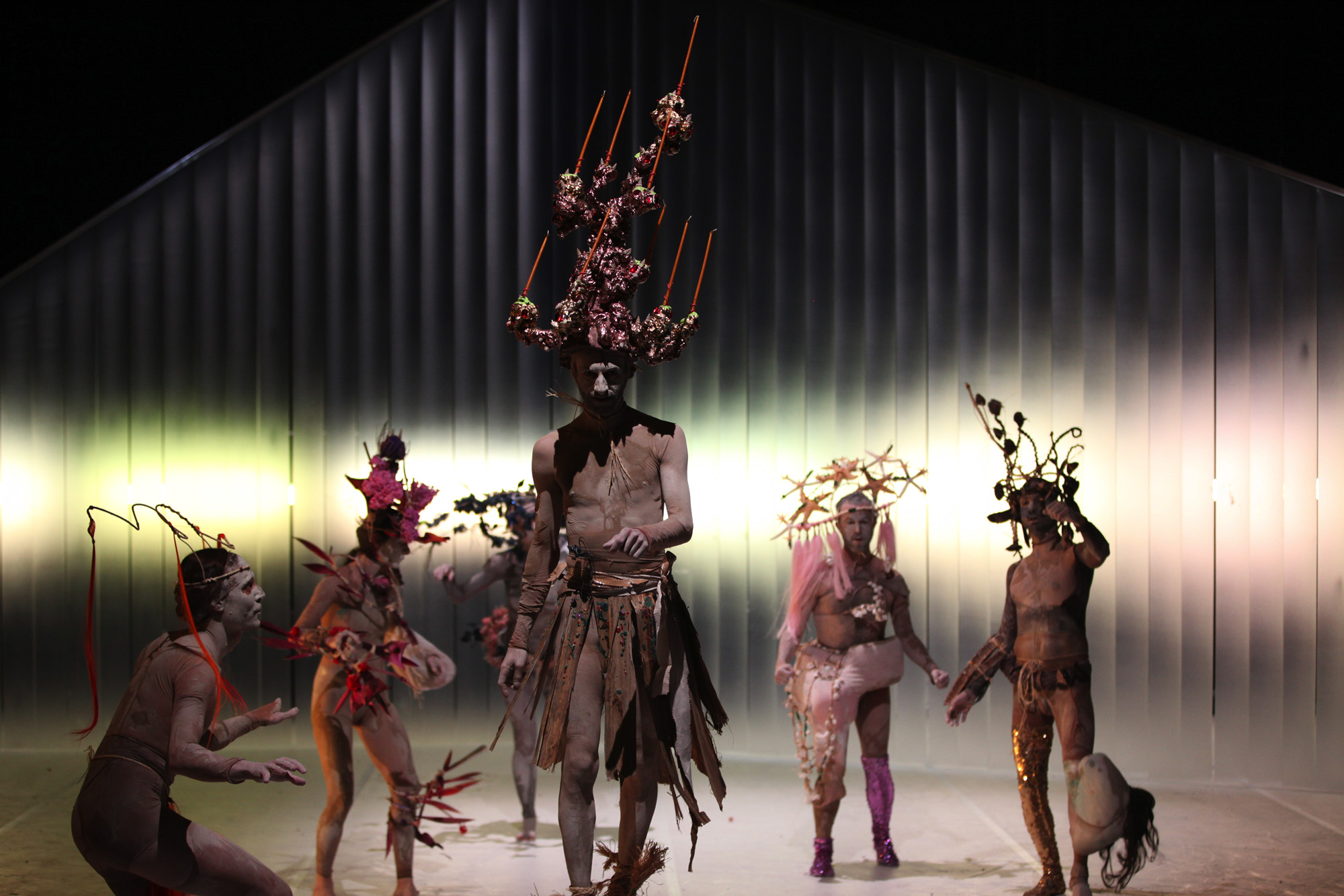 Tanztheater Mysterion