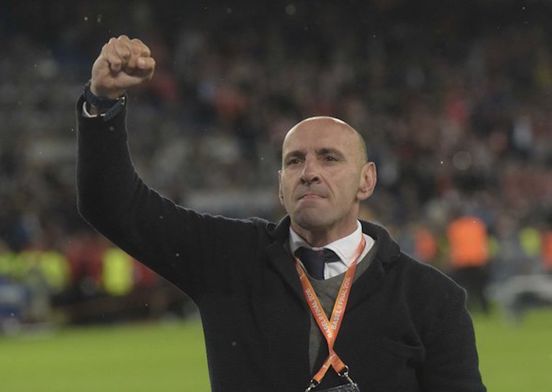 Monchi, Sevilla FC