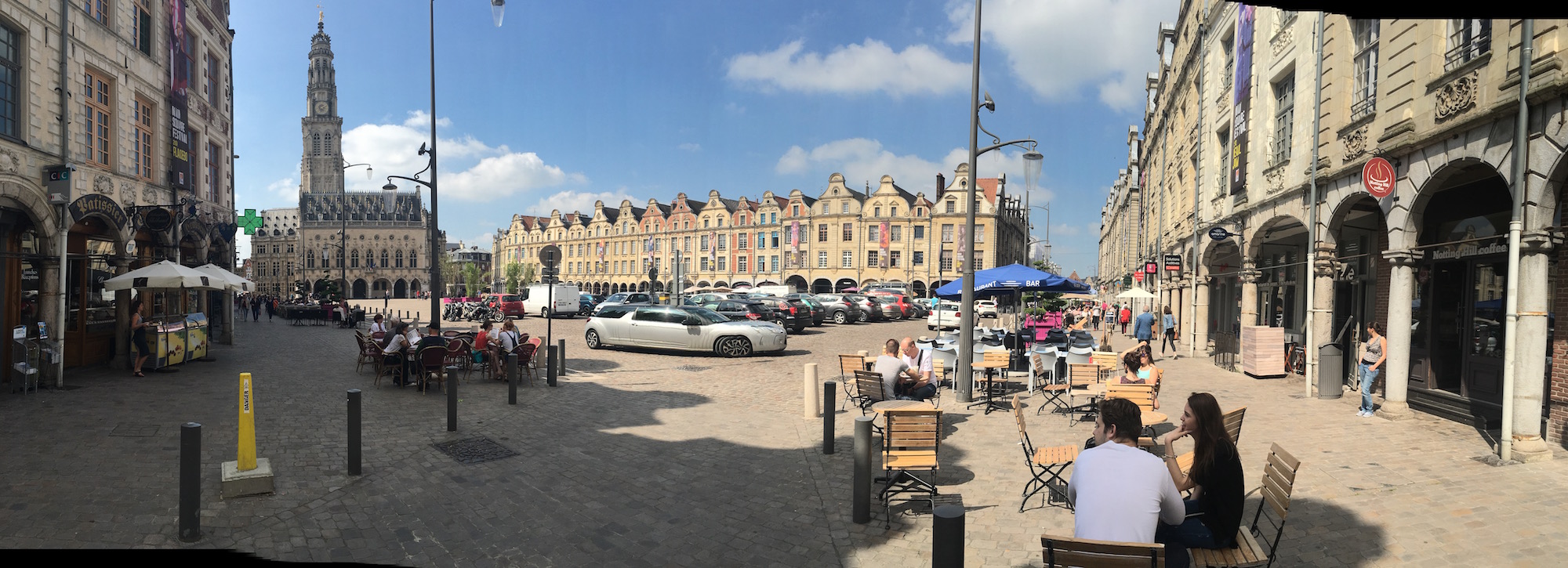 Arras, Frankreich