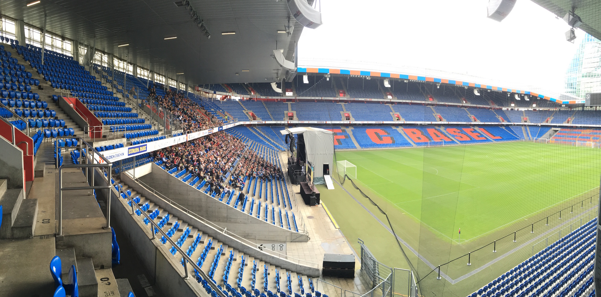 122. Generalversammlung FC Basel, 18. Juni 2016