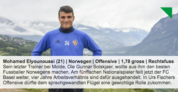 Mohamed Elyounoussi