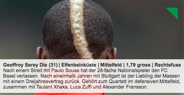 Geoffroy Serey Die