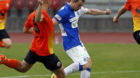 Runar Mar Sigurjonsson, die Neuverpflichtung der Grasshoppers, zeichnete sich beim 2:2 gegen KR Reykjavik als Doppel-Torschü