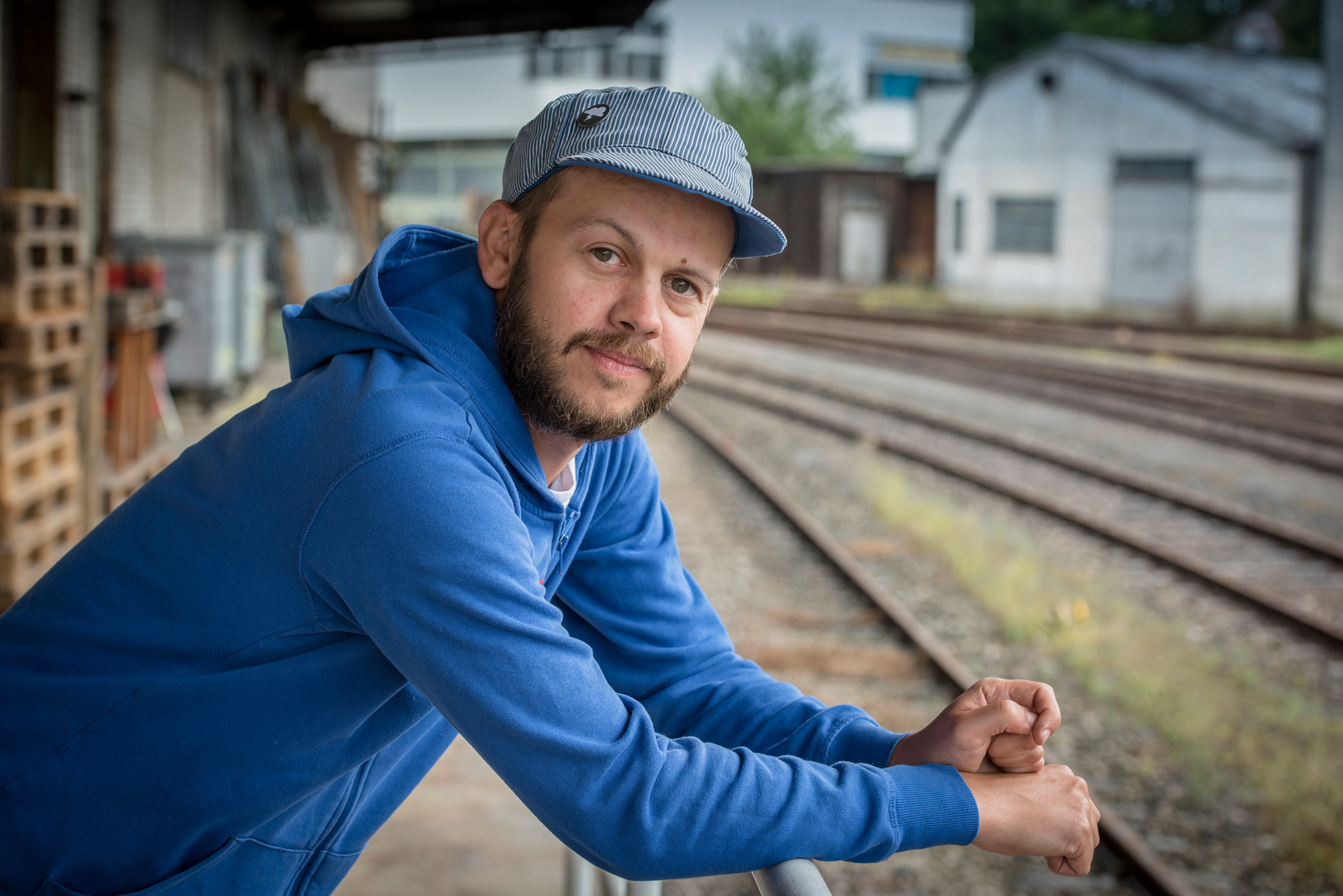 Christian Mueller, Freistaat Unteres Kleinbasel, FUK