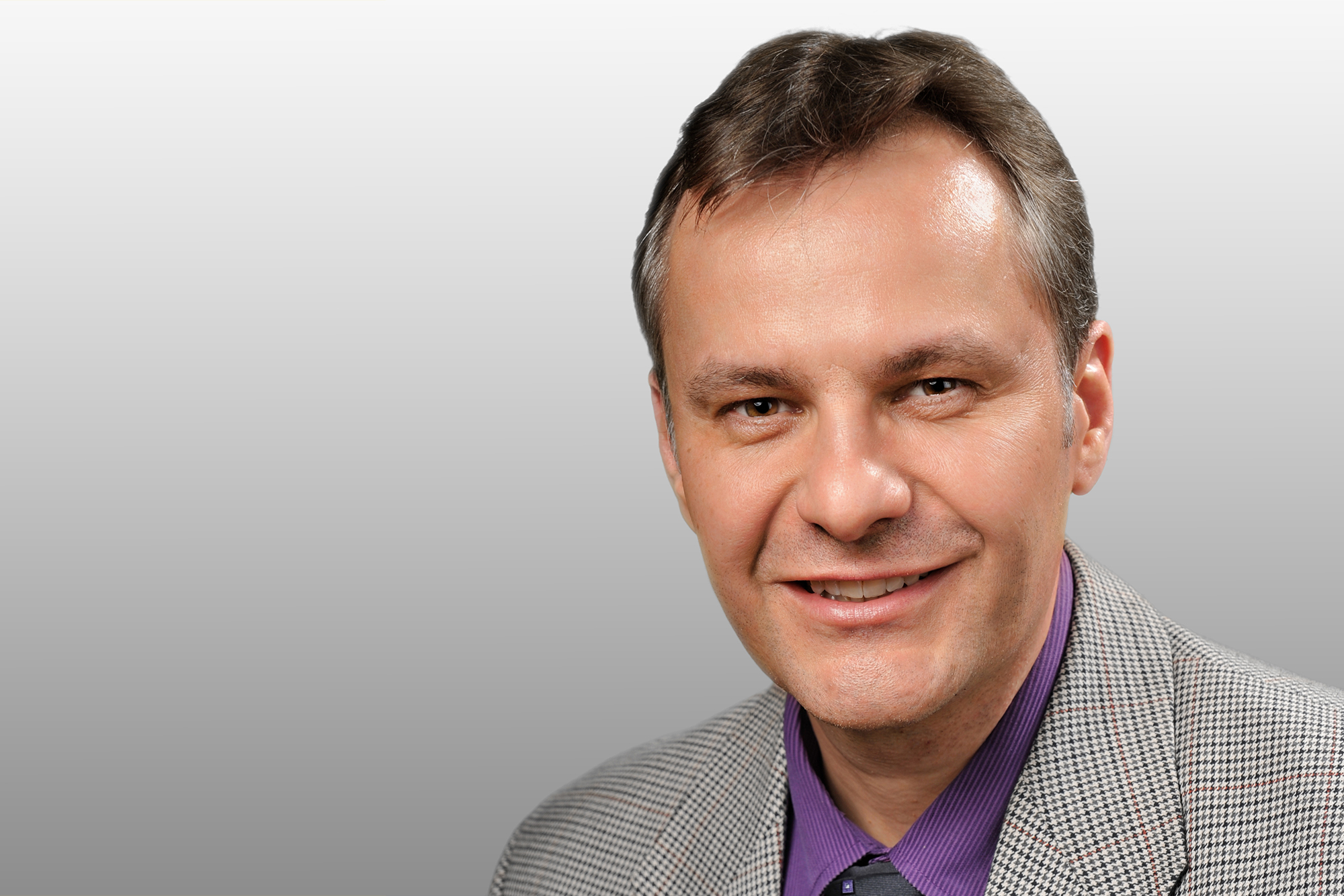 Sandro Zamengo, Direktor Alterszentrum Am Bachgraben Allschwil/Schönenbuch und Präsident des Verbands Curaviva Baselland.