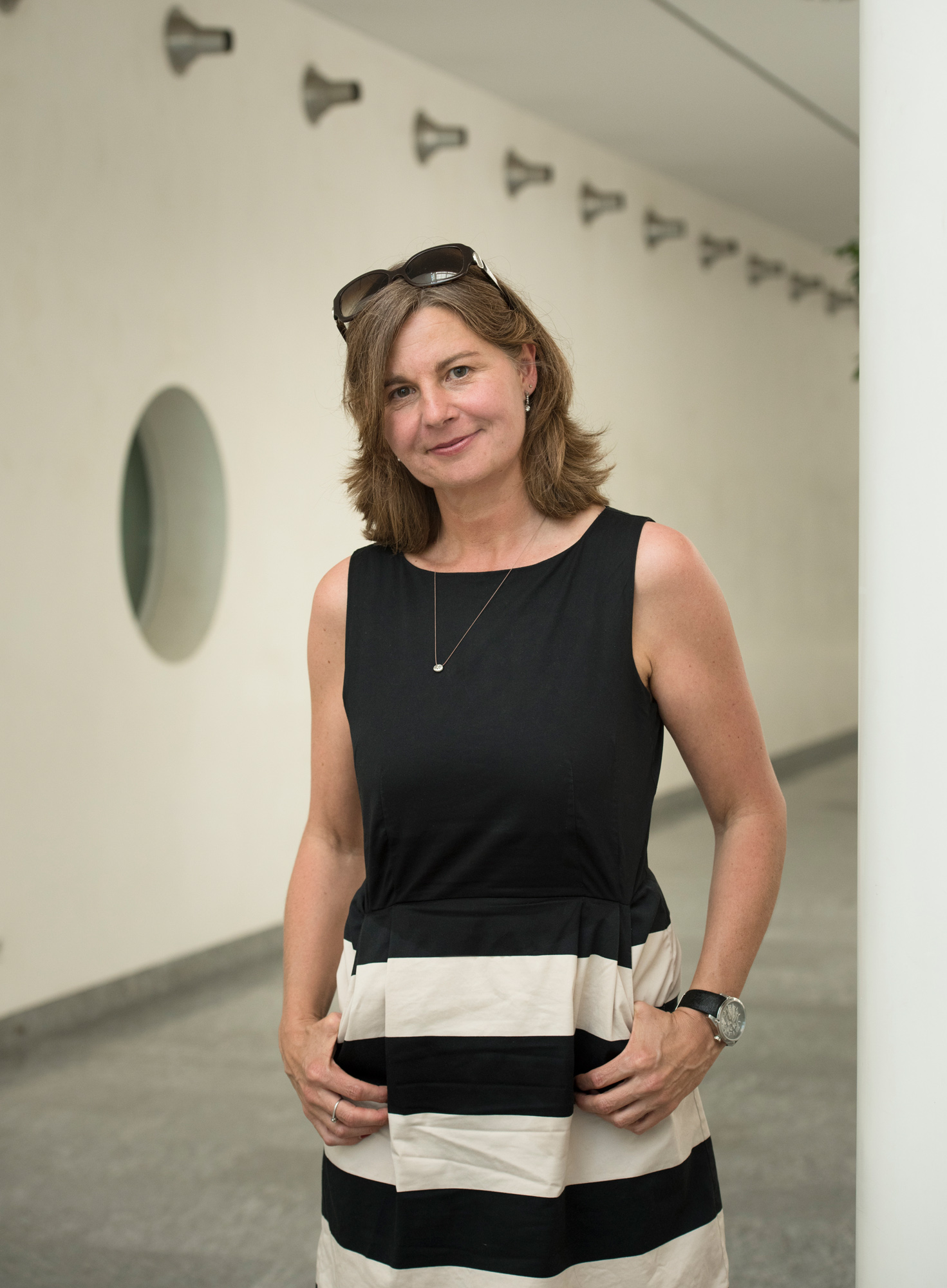 Martina Bernasconi von den Grünliberalen möchte Regierungspräsidentin werden: «Wenn ich nicht an eine gewisse Wahlchance glauben würde, hätte ich nicht kandidiert.»