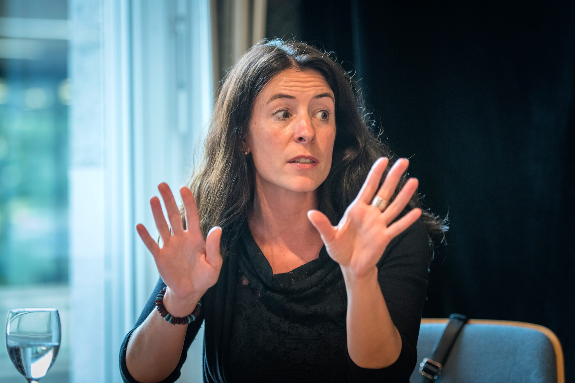 Tanja Soland, SP-Grossrätin, gegen das NDG: «Schaut man das Gesetz oberflächlich an, hat man nicht das Gefühl, dass sich viel ändert. Da täuscht man sich. Ich setze lieber auf Polizei, auf Gerichte, auf Strafverfahren.»