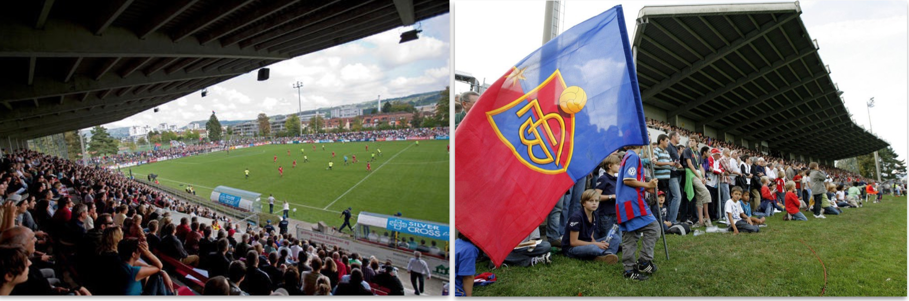 Schweizer Cup im September 2009 in Zug: Der FC Basel gewinnt gegen Cham vor 5200 Zuschauern mit 3:0. Torschützen damals unter FCB-Trainer Thorsten Fink: Zweimal Federico Almerares und Orhan Mustafi.