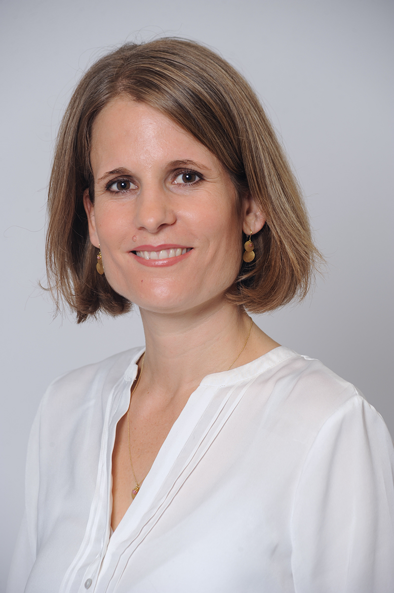 Nicole Martins-Maag, Vize-Leiterin Law