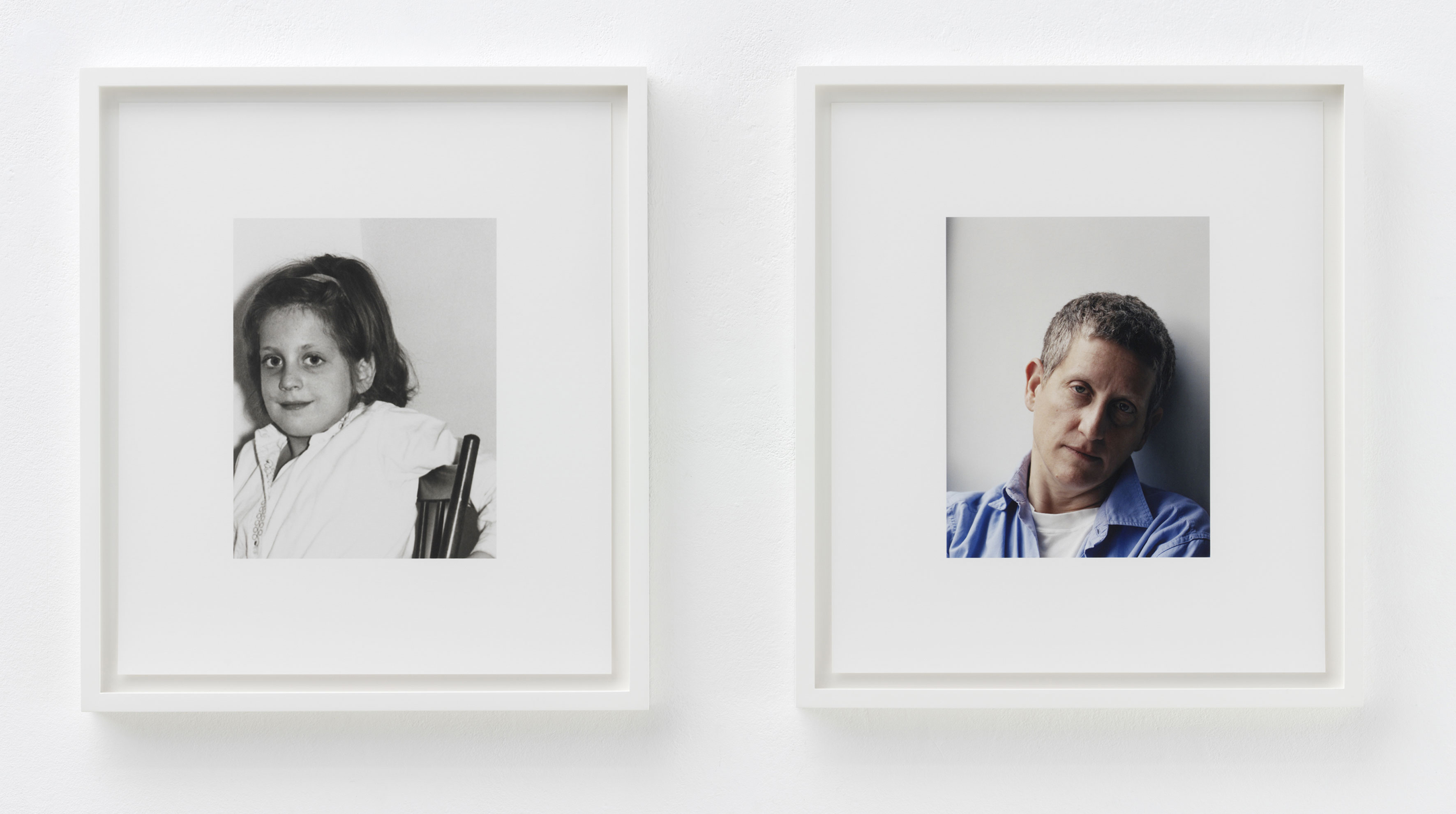 Sie ist viele: Roni Horn, einmal klein, einmal gross.