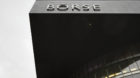 Spekulationen aus dem Bankensektor belasten die Schweizer Börse. (Archiv)