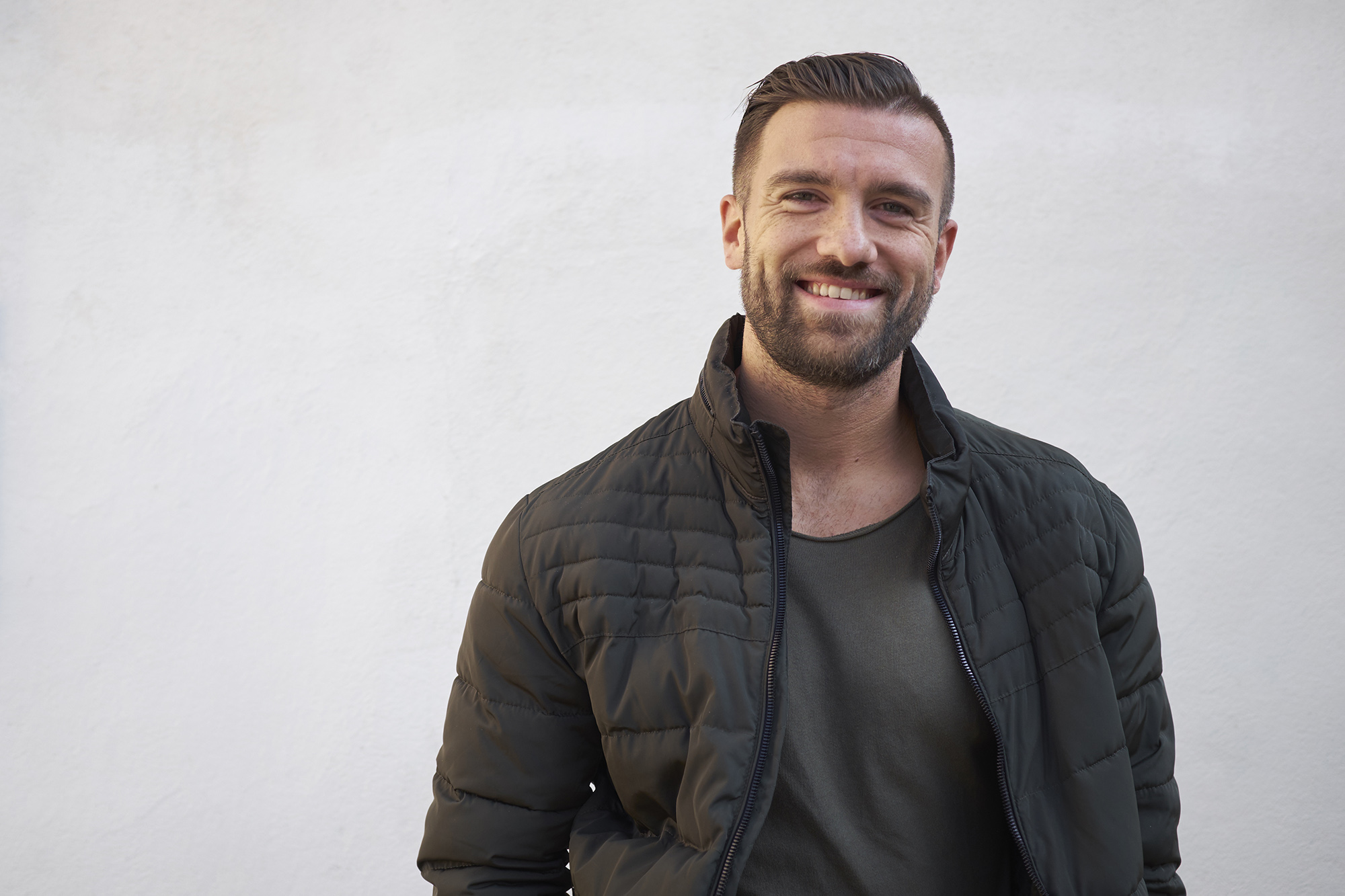 Milan Betic (29) aus Basel.