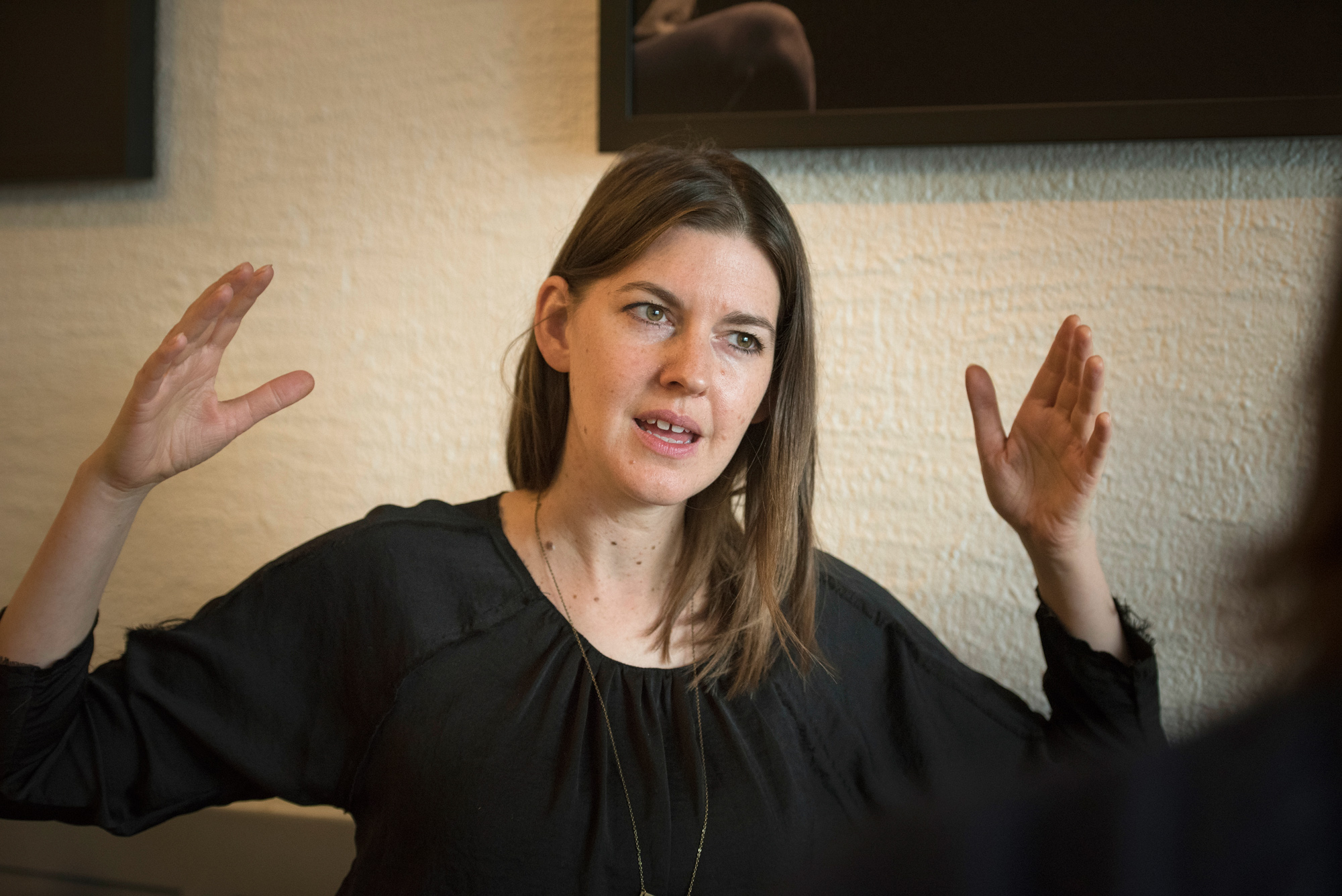 Ihr internationales Beziehungsnetz nutzt Andrea Samborski nun für ihre eigene Konzertagentur.