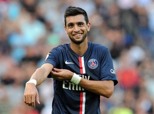 Javier Pastore, Paris St-Germain
