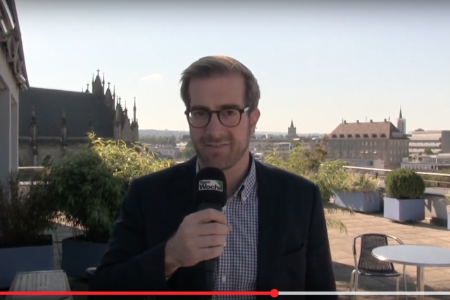 Video: So will Conradin Cramer den Lehrermangel entschärfen class=