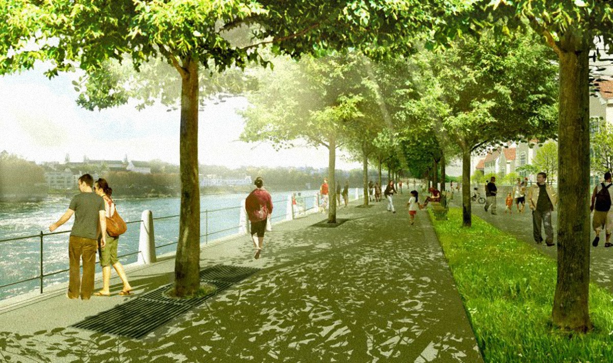 Das Siegerprojekt von Hager Partner AG Zürich aus dem Gestaltungswettbewerb aus dem Jahr 2010 ist für viele Jahre auf Eis gelegt.