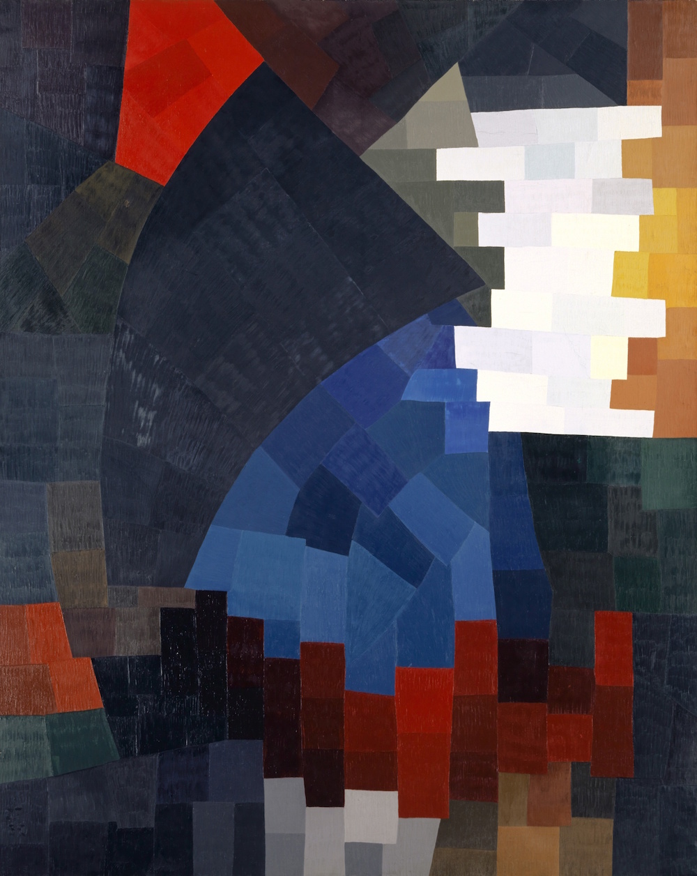 Otto Freundlich: «Komposition» (1936)