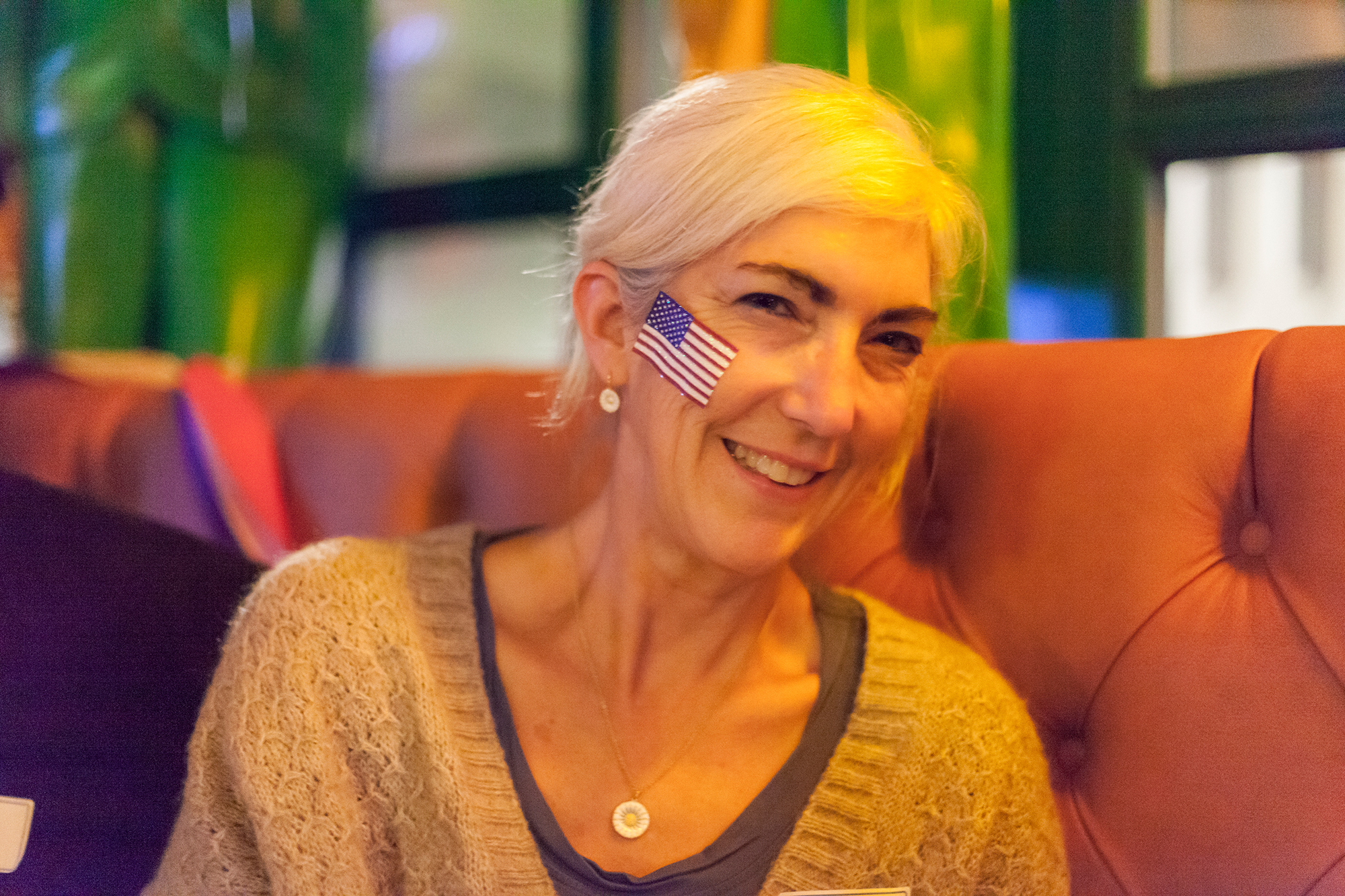 Susan Stavenhagen, aus Washington D.C., lebt seit August 2016 in der Schweiz. «Es gab einmal eine Zeit, da bedeuteten öffentliche Ämter noch etwas.»